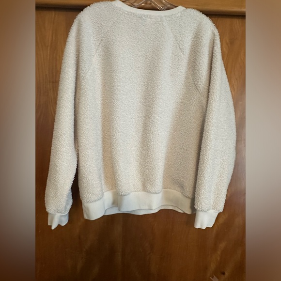 Fleece sweatshirt - Picture 3 of 3